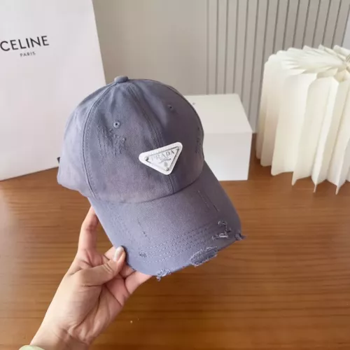 Replica Prada Caps #1365517 $27.00 USD for Wholesale