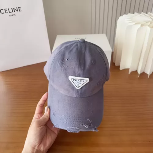 Replica Prada Caps #1365517 $27.00 USD for Wholesale