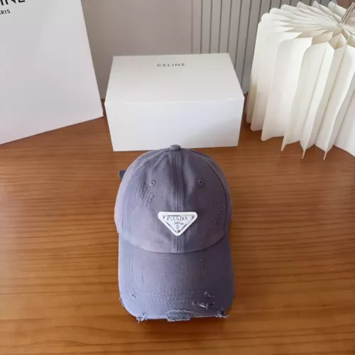 Replica Prada Caps #1365517 $27.00 USD for Wholesale