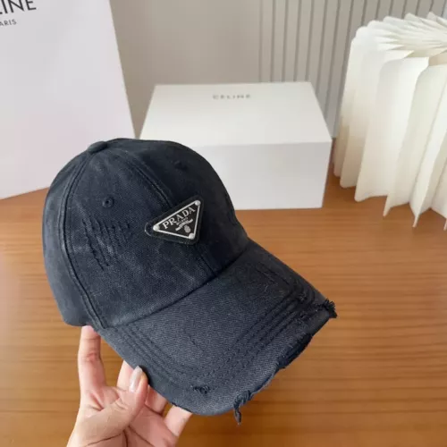 Cheap Prada Caps #1365518, $$27.00 USD On Prada Caps