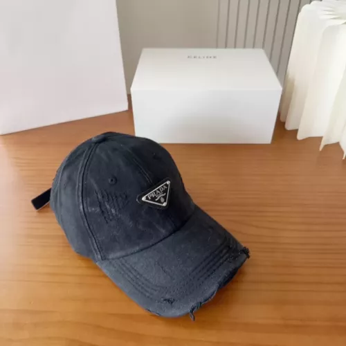 Replica Prada Caps #1365518 $27.00 USD for Wholesale