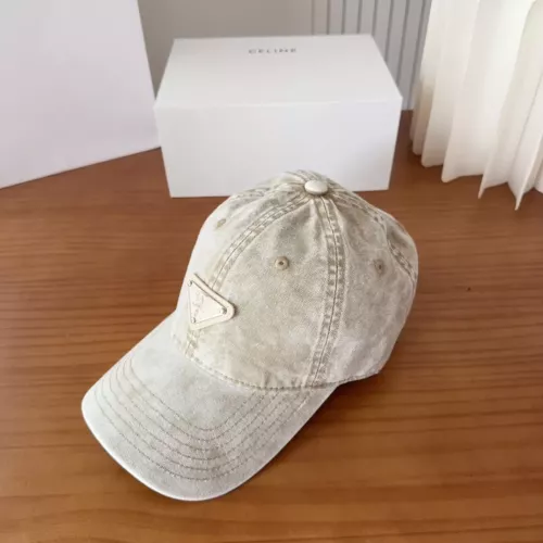 Replica Prada Caps #1365519 $27.00 USD for Wholesale