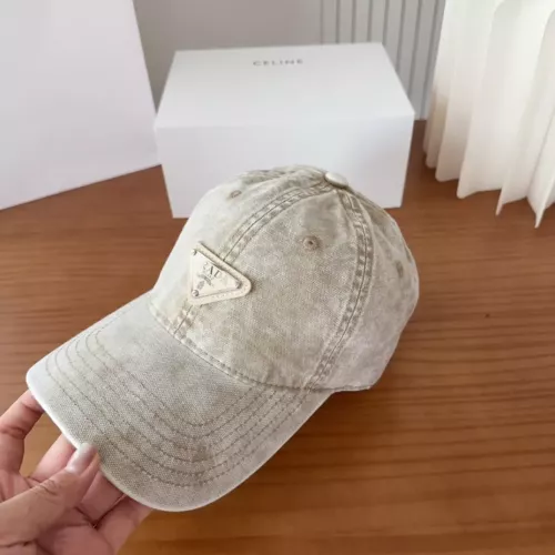 Replica Prada Caps #1365519 $27.00 USD for Wholesale