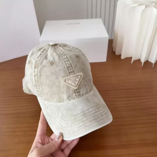 Replica Prada Caps #1365519 $27.00 USD for Wholesale
