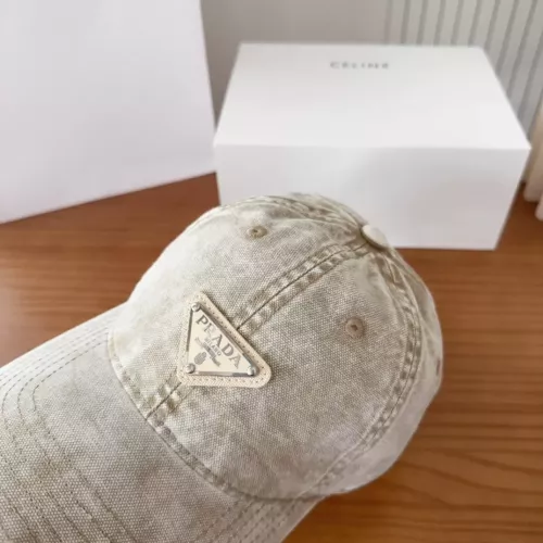 Replica Prada Caps #1365519 $27.00 USD for Wholesale