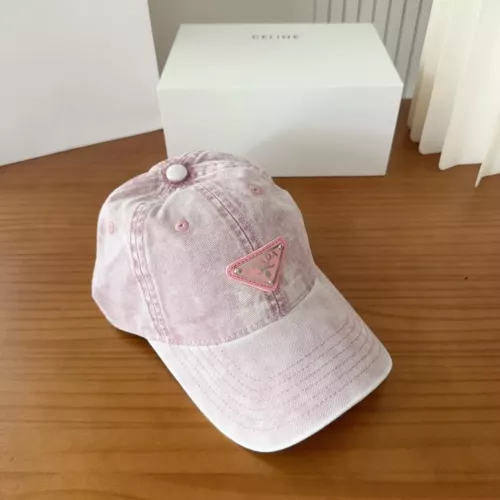 Replica Prada Caps #1365520 $27.00 USD for Wholesale