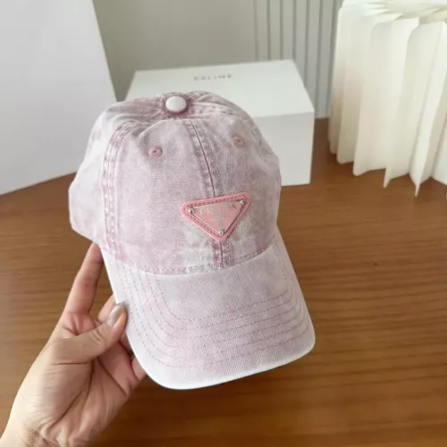 Replica Prada Caps #1365520 $27.00 USD for Wholesale