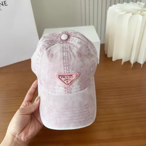 Replica Prada Caps #1365520 $27.00 USD for Wholesale