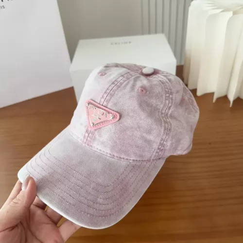 Replica Prada Caps #1365520 $27.00 USD for Wholesale