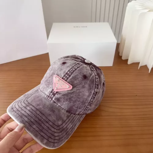 Replica Prada Caps #1365521 $27.00 USD for Wholesale