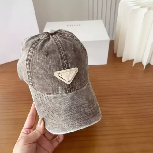 Replica Prada Caps #1365522 $27.00 USD for Wholesale