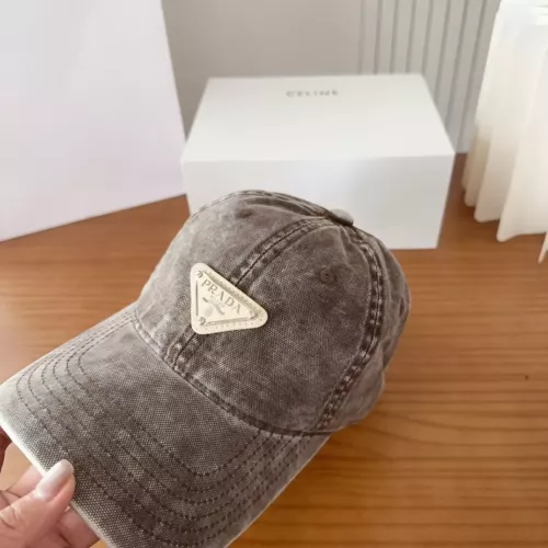 Replica Prada Caps #1365522 $27.00 USD for Wholesale