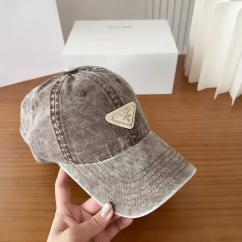 Replica Prada Caps #1365522 $27.00 USD for Wholesale