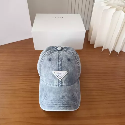 Cheap Prada Caps #1365523, $$27.00 USD On Prada Caps