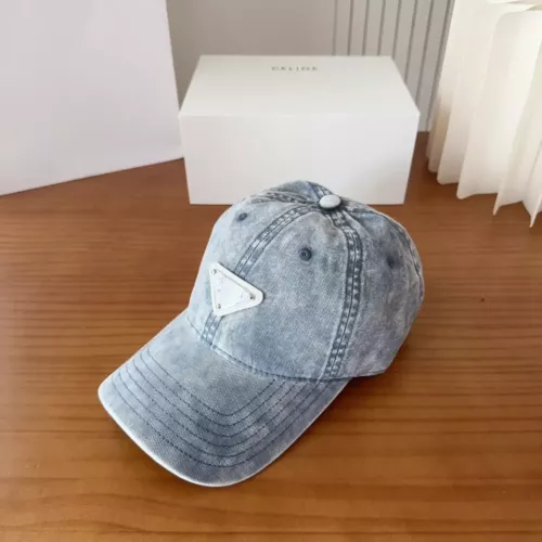 Replica Prada Caps #1365523 $27.00 USD for Wholesale