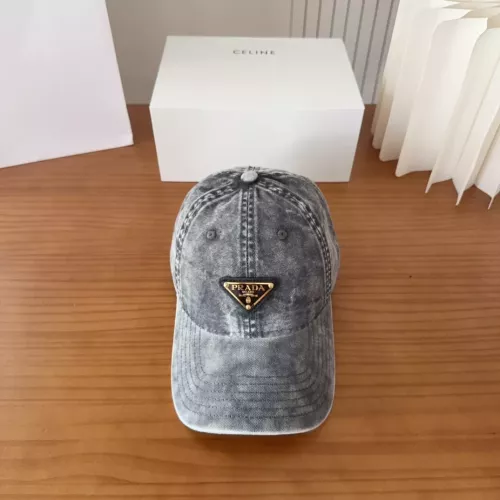 Cheap Prada Caps #1365524, $$27.00 USD On Prada Caps