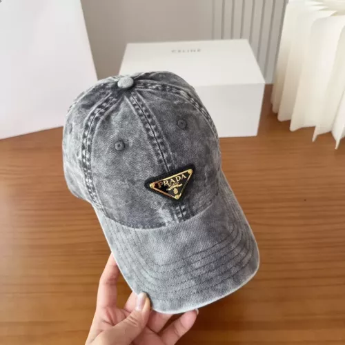 Replica Prada Caps #1365524 $27.00 USD for Wholesale