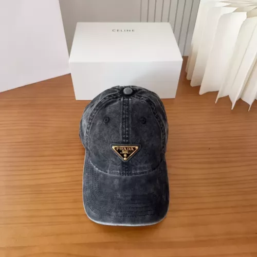 Cheap Prada Caps #1365525, $$27.00 USD On Prada Caps