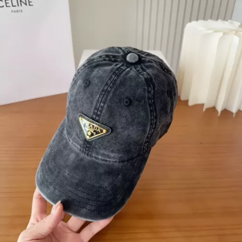 Replica Prada Caps #1365525 $27.00 USD for Wholesale