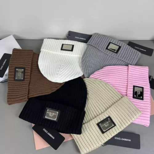 Replica Dolce & Gabbana Caps #1365526 $27.00 USD for Wholesale