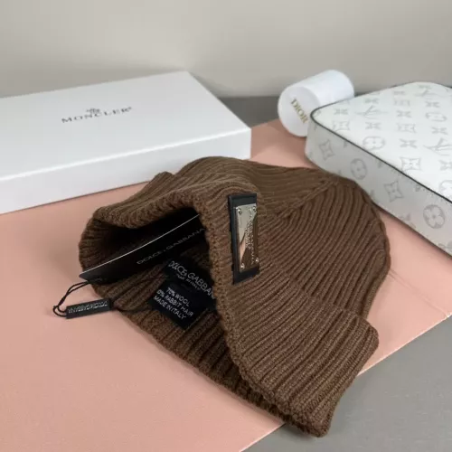 Replica Dolce & Gabbana Caps #1365528 $27.00 USD for Wholesale