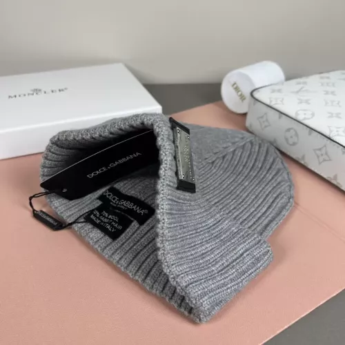 Replica Dolce & Gabbana Caps #1365530 $27.00 USD for Wholesale