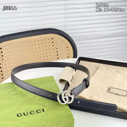 Replica Gucci AAA Quality Belts For Women #1365537 $45.00 USD for Wholesale