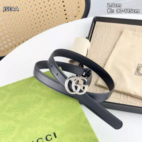 Replica Gucci AAA Quality Belts For Women #1365537 $45.00 USD for Wholesale