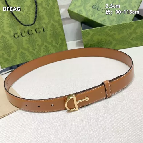 Replica Gucci AAA Quality Belts For Women #1365540 $68.00 USD for Wholesale