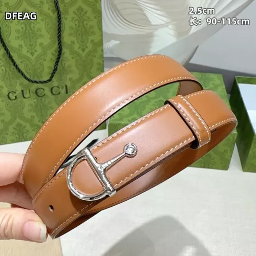 Cheap Gucci AAA Quality Belts For Women #1365541, $$68.00 USD On Gucci AAA Quality Belts