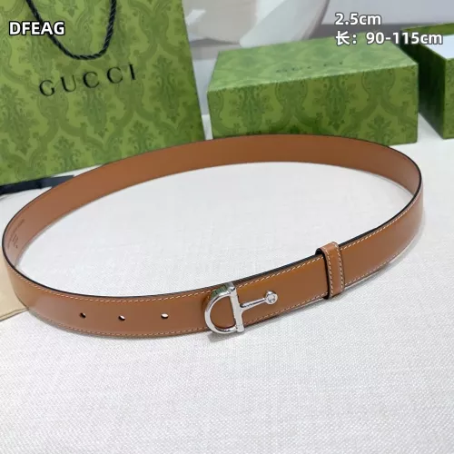 Replica Gucci AAA Quality Belts For Women #1365541 $68.00 USD for Wholesale