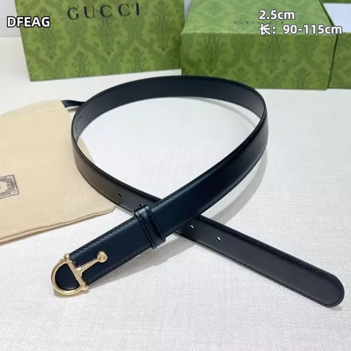 Replica Gucci AAA Quality Belts For Women #1365543 $68.00 USD for Wholesale