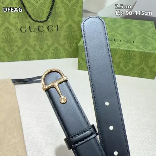 Replica Gucci AAA Quality Belts For Women #1365543 $68.00 USD for Wholesale