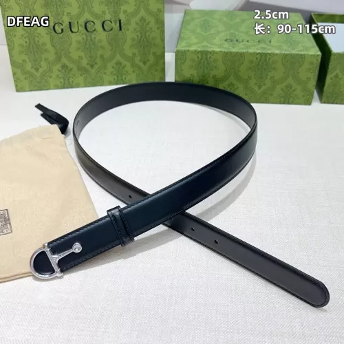 Replica Gucci AAA Quality Belts For Women #1365544 $68.00 USD for Wholesale