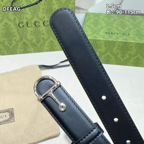 Replica Gucci AAA Quality Belts For Women #1365544 $68.00 USD for Wholesale