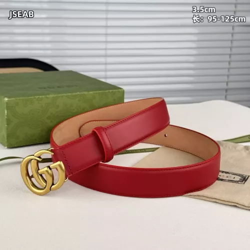 Replica Gucci AAA Quality Belts For Unisex #1365550 $48.00 USD for Wholesale