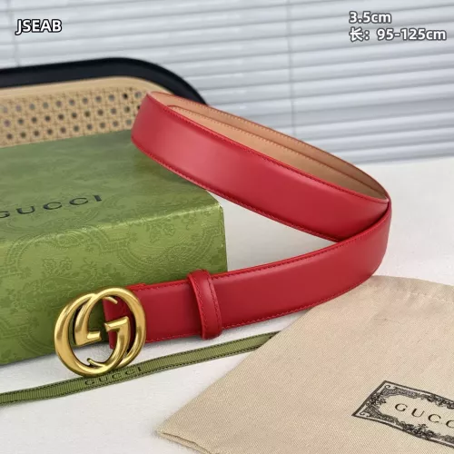 Replica Gucci AAA Quality Belts For Unisex #1365551 $48.00 USD for Wholesale