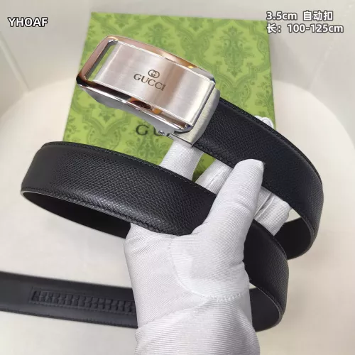Replica Gucci AAA Quality Belts For Men #1365554 $60.00 USD for Wholesale