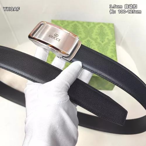 Replica Gucci AAA Quality Belts For Men #1365554 $60.00 USD for Wholesale