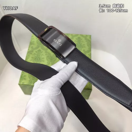 Replica Gucci AAA Quality Belts For Men #1365555 $60.00 USD for Wholesale