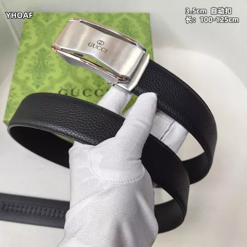 Replica Gucci AAA Quality Belts For Men #1365556 $60.00 USD for Wholesale
