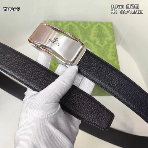 Replica Gucci AAA Quality Belts For Men #1365556 $60.00 USD for Wholesale
