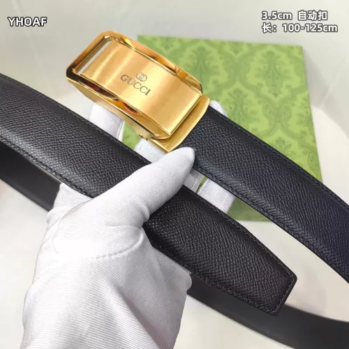 Replica Gucci AAA Quality Belts For Men #1365557 $60.00 USD for Wholesale