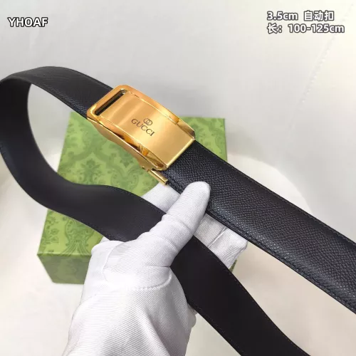 Replica Gucci AAA Quality Belts For Men #1365557 $60.00 USD for Wholesale