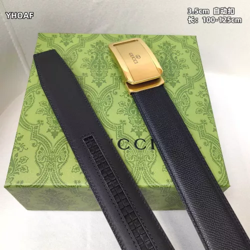 Replica Gucci AAA Quality Belts For Men #1365557 $60.00 USD for Wholesale