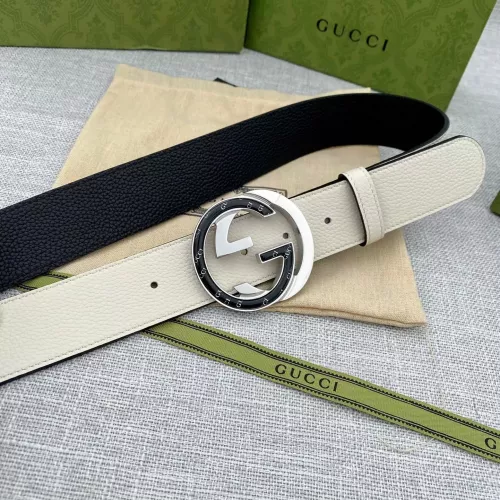 Replica Gucci AAA Quality Belts For Men #1365560 $68.00 USD for Wholesale