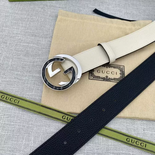 Replica Gucci AAA Quality Belts For Men #1365560 $68.00 USD for Wholesale