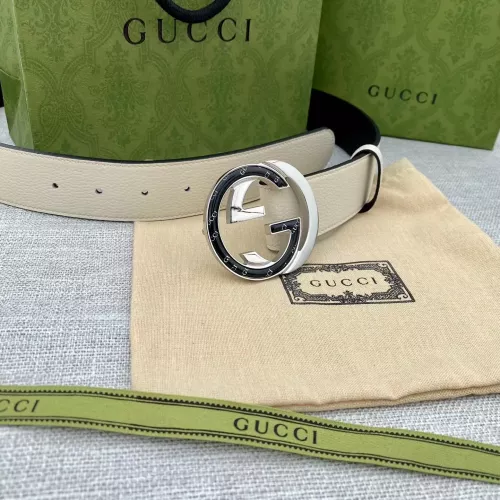 Replica Gucci AAA Quality Belts For Men #1365560 $68.00 USD for Wholesale