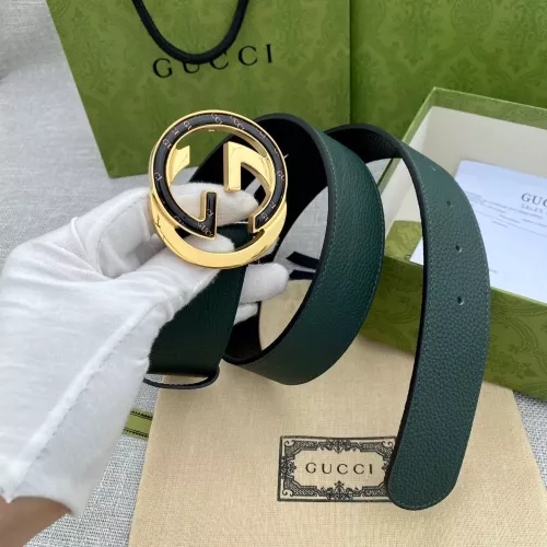 Replica Gucci AAA Quality Belts For Men #1365561 $68.00 USD for Wholesale