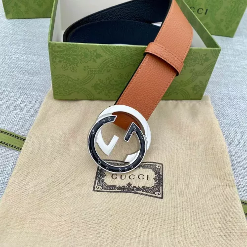 Replica Gucci AAA Quality Belts For Men #1365562 $68.00 USD for Wholesale